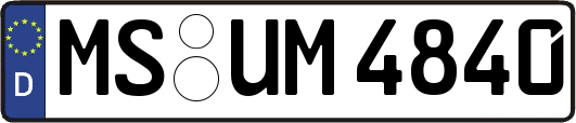 MS-UM4840