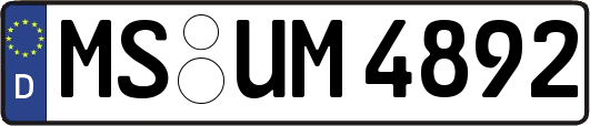 MS-UM4892