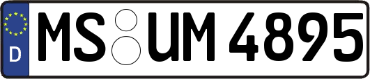 MS-UM4895