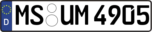 MS-UM4905