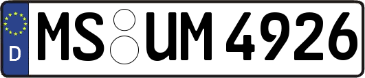 MS-UM4926