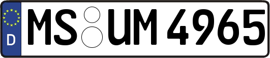 MS-UM4965