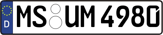 MS-UM4980