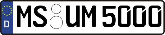 MS-UM5000