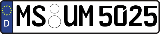 MS-UM5025