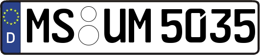 MS-UM5035