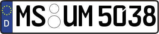 MS-UM5038