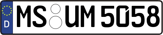 MS-UM5058