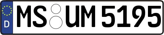 MS-UM5195