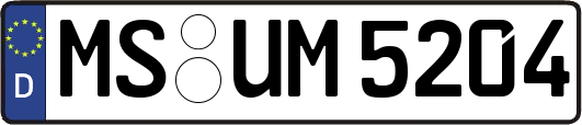 MS-UM5204