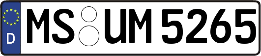 MS-UM5265