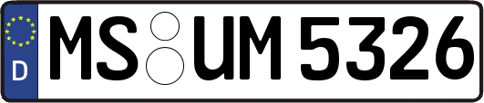 MS-UM5326
