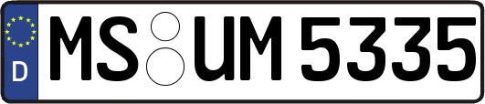 MS-UM5335