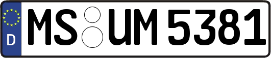 MS-UM5381