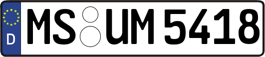 MS-UM5418