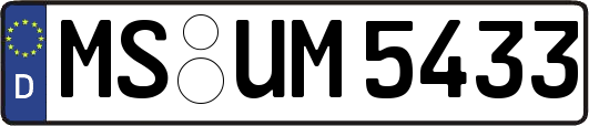 MS-UM5433