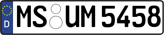 MS-UM5458