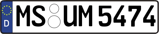 MS-UM5474