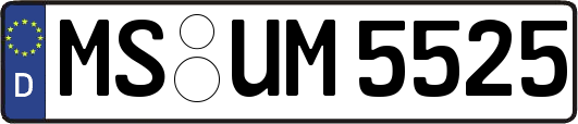 MS-UM5525
