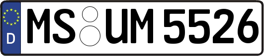 MS-UM5526