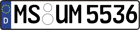 MS-UM5536