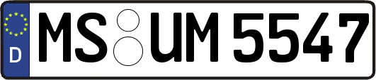 MS-UM5547