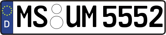 MS-UM5552