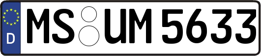 MS-UM5633