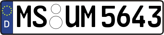 MS-UM5643