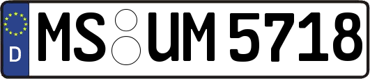 MS-UM5718