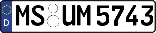 MS-UM5743