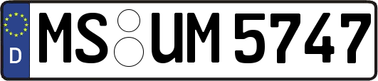 MS-UM5747