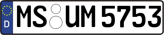 MS-UM5753