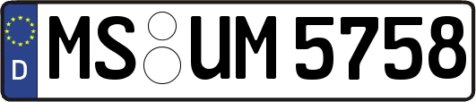 MS-UM5758