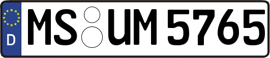 MS-UM5765