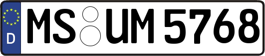 MS-UM5768