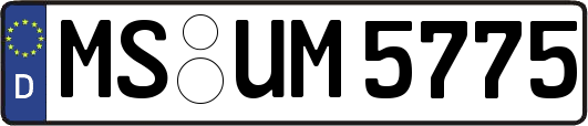 MS-UM5775