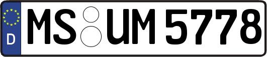 MS-UM5778