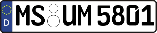 MS-UM5801