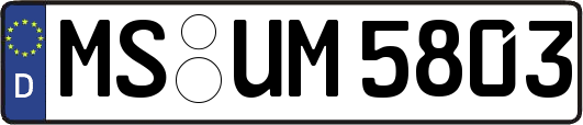 MS-UM5803