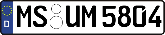 MS-UM5804