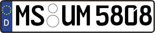 MS-UM5808
