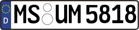MS-UM5818