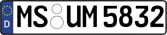 MS-UM5832
