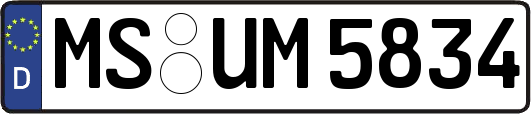 MS-UM5834