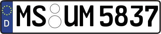 MS-UM5837
