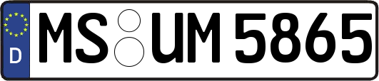 MS-UM5865