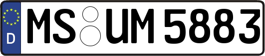 MS-UM5883