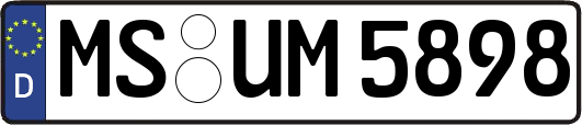 MS-UM5898