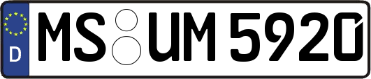 MS-UM5920